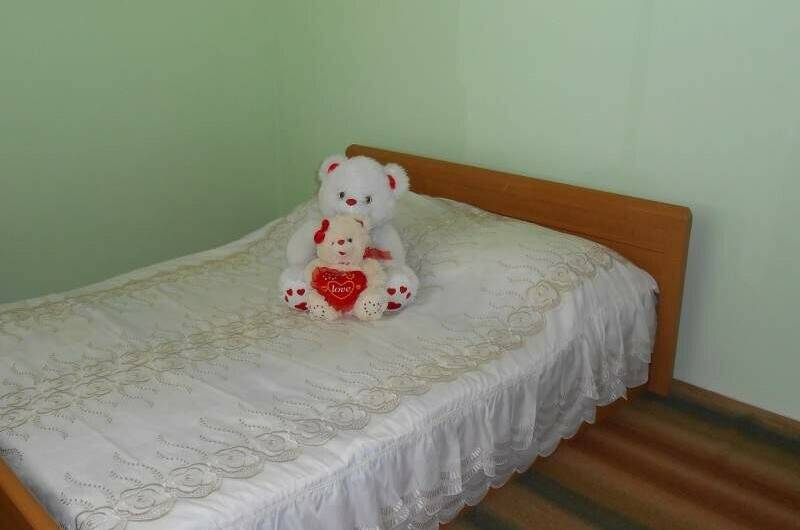 Номер «Эконом» на 2−4 человека