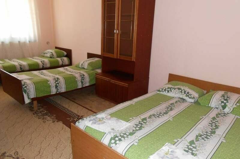 Номер «Стандарт» 3-х местный