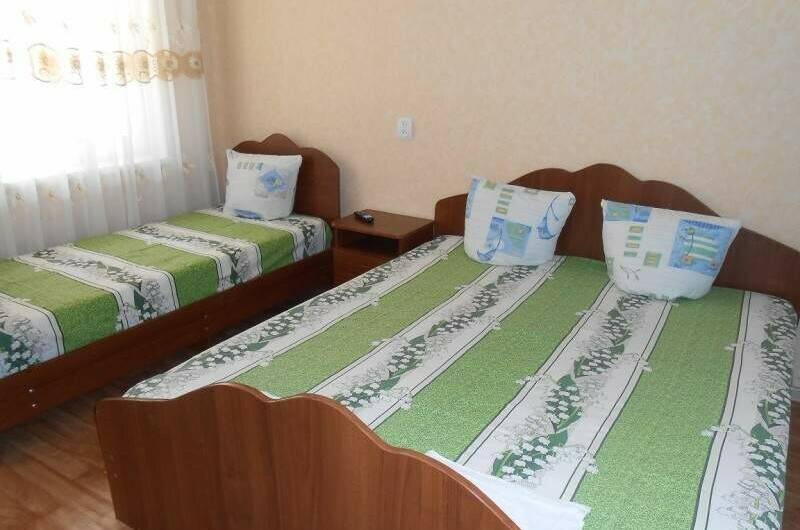 Номер «Стандарт» 3-х местный