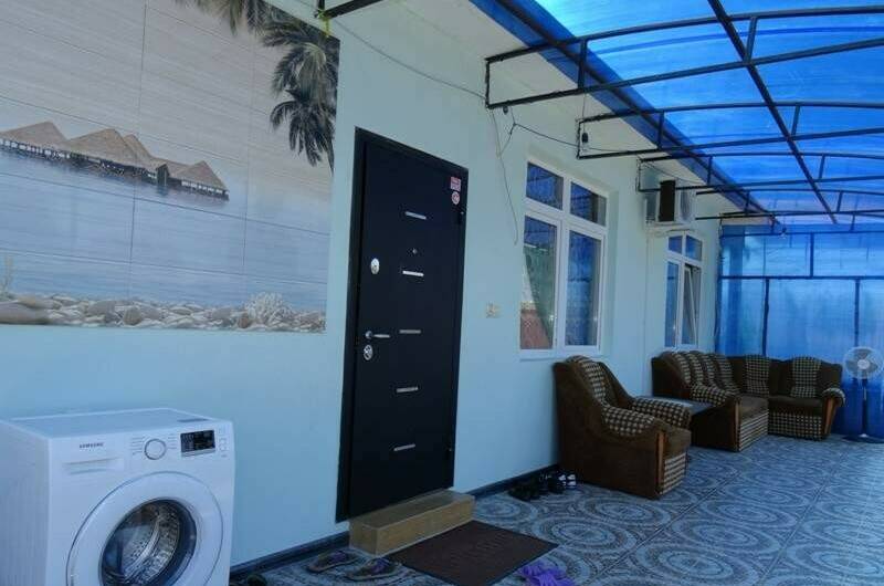 4-х местные 2-х комнатные «Семейные апартаменты»