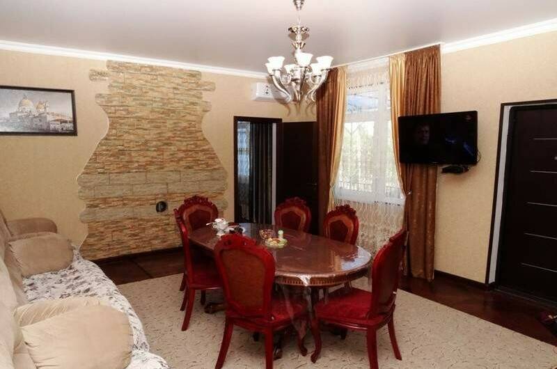 4-х местные 2-х комнатные «Семейные апартаменты»