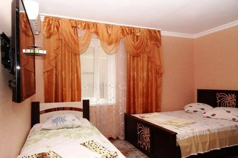 3-х местный «Эконом»