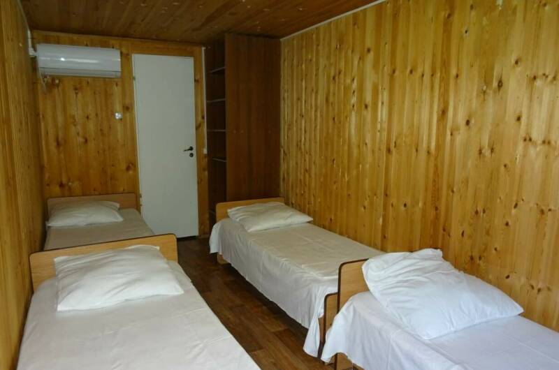 4-х местные апартаменты