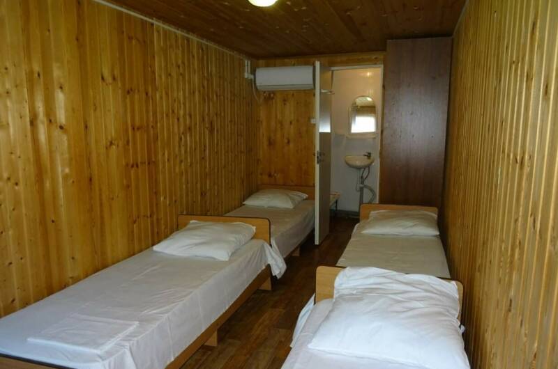 4-х местные апартаменты