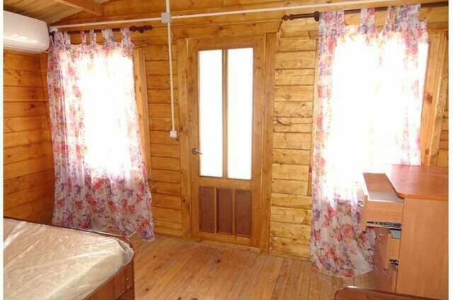 3-х местный домик