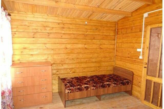 3-х местный домик