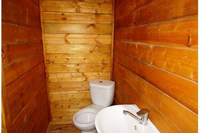 3-х местный домик