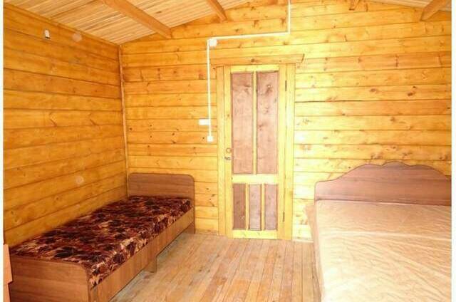 3-х местный домик