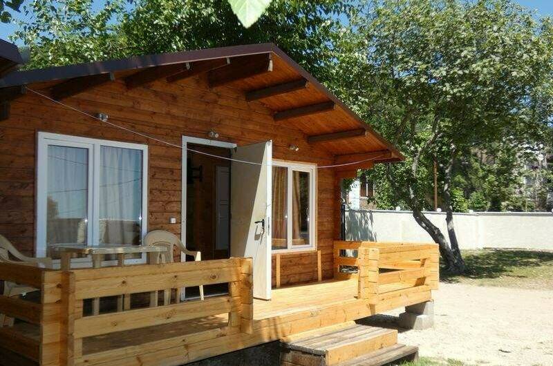 4-х местный Домик с кухней