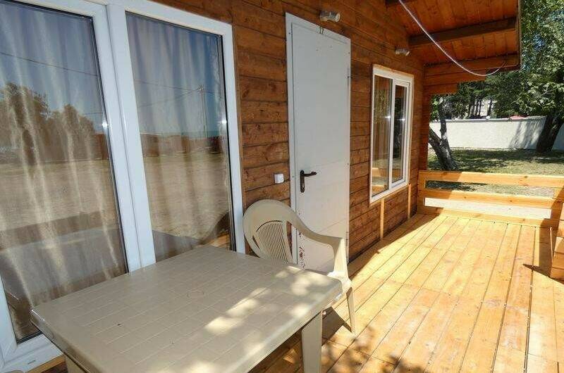 4-х местный Домик с кухней