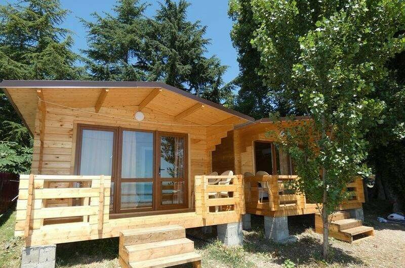 3-х местный ViP Домик