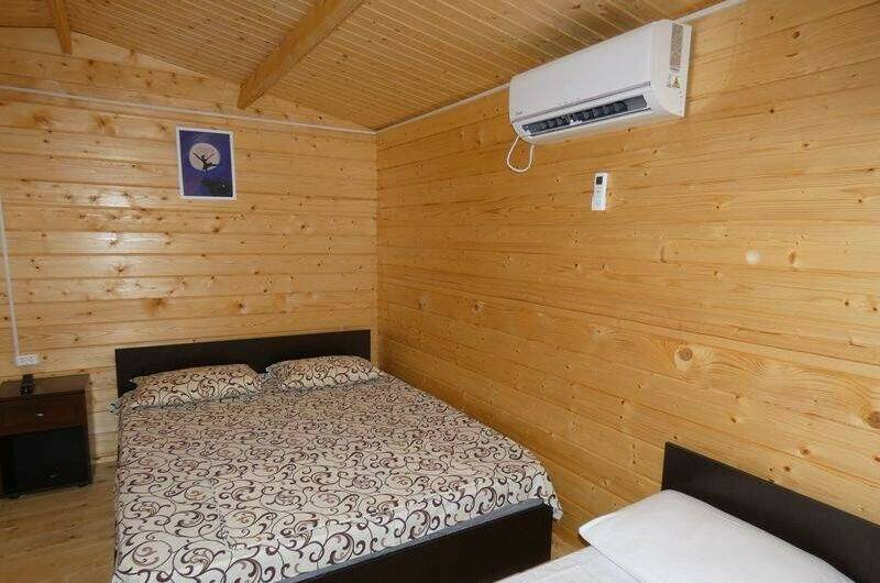 3-х местный ViP Домик