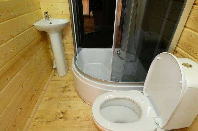 3-х местный ViP Домик