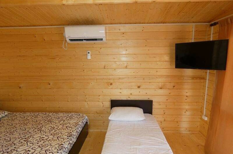 3-х местный ViP Домик