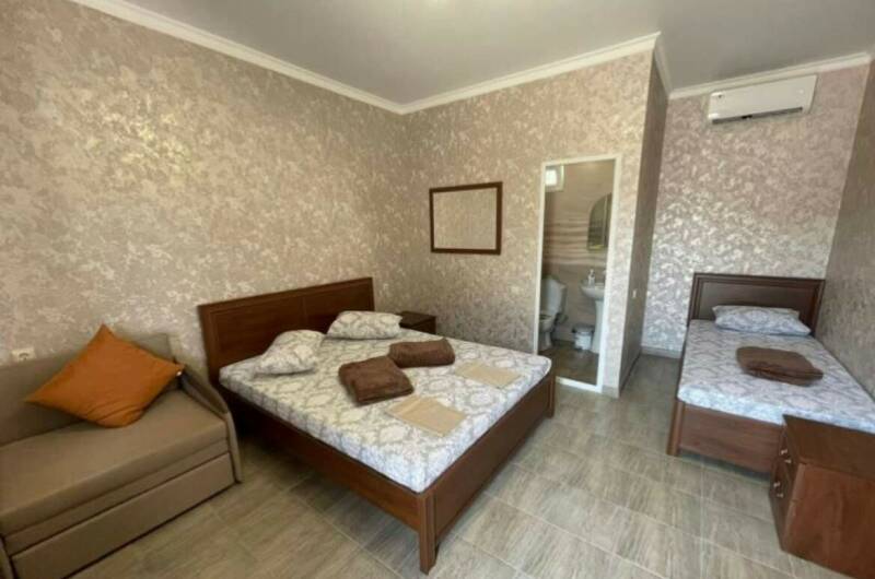 3-х местный номер (Нов.корпус)