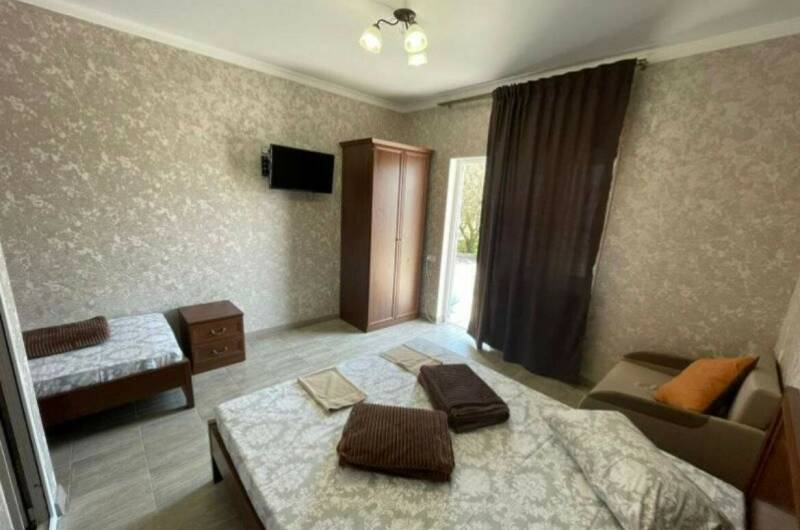 3-х местный номер (Нов.корпус)