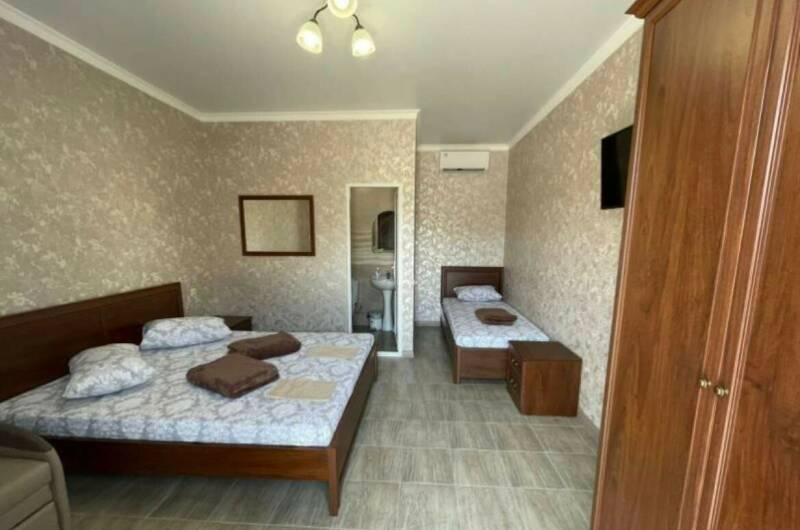 3-х местный номер (Нов.корпус)