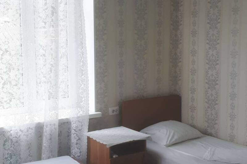 3-х местный номер