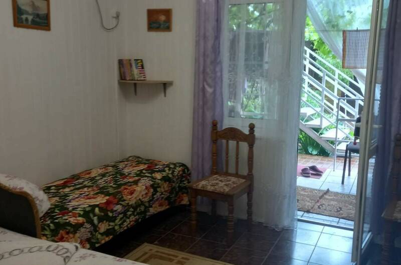 Номер 3х местный. Стандарт