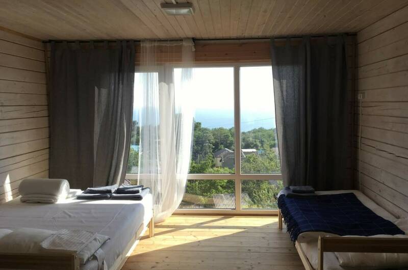 3-х местная «Студия»