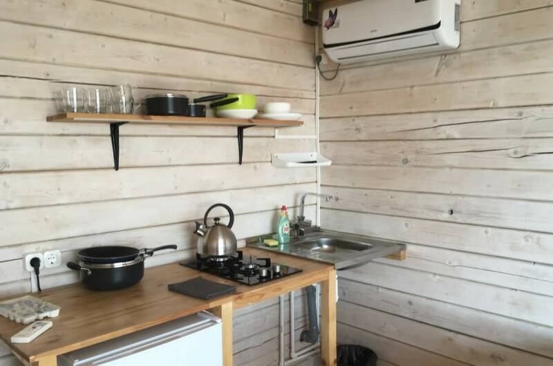 3-х местная «Студия»