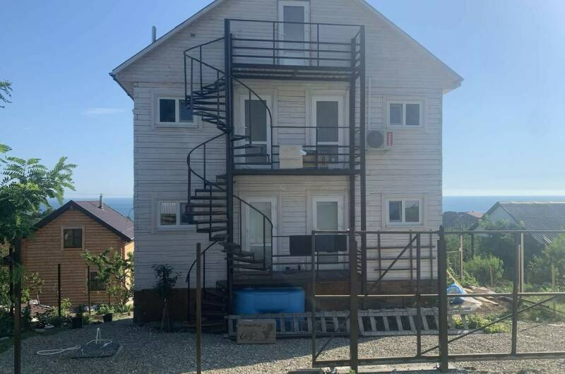 3-х местная «Студия»