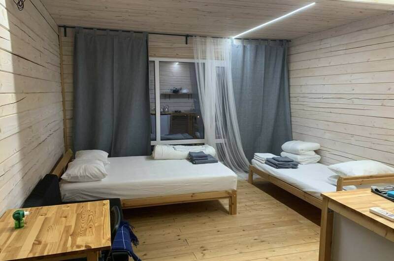 4х местный номер