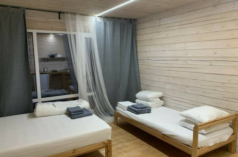 4х местный номер