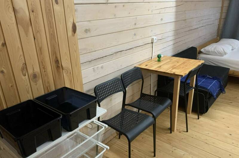 4х местный номер