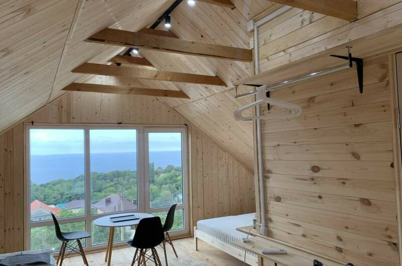 Полулюкс-студия