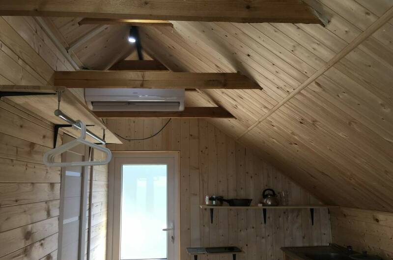 Полулюкс-студия