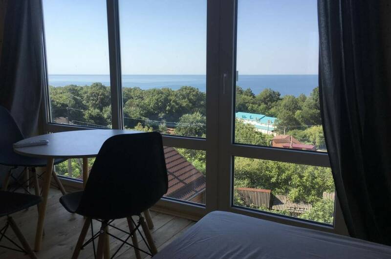 Полулюкс-студия