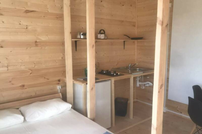 3х местный с отдельным входом