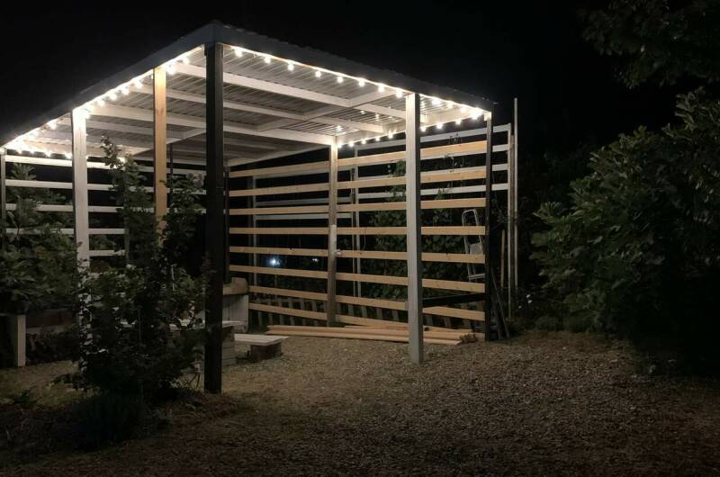 3х местный с отдельным входом