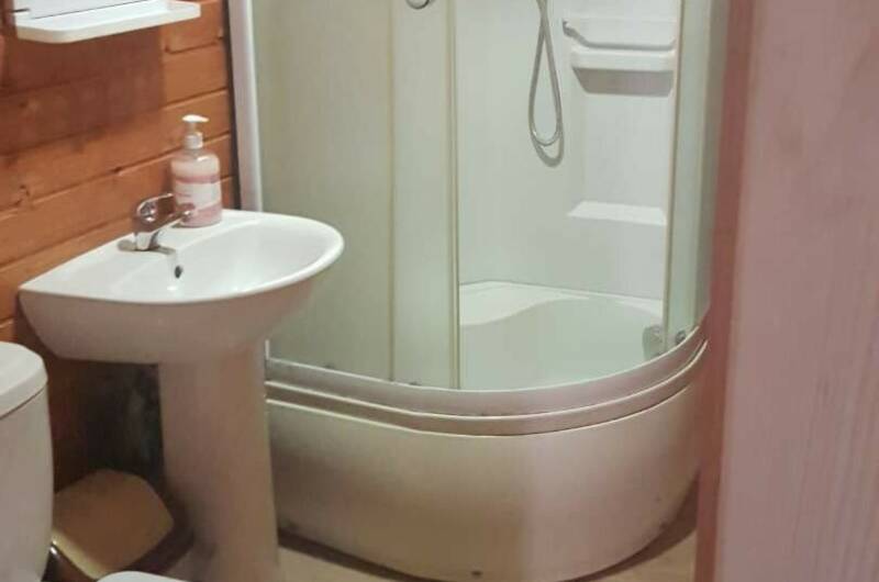 Номер с удобствами на 5 человек