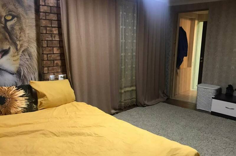 Номер со всеми удобствами на 4 человека