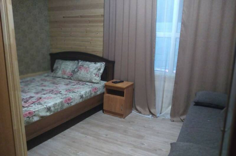 Номер «Люкс» на 4 человек