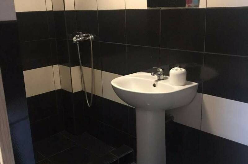 Номер с удобствами на 3 человека