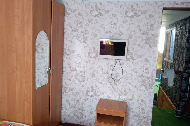 Номер «Эконом» на 3 человека