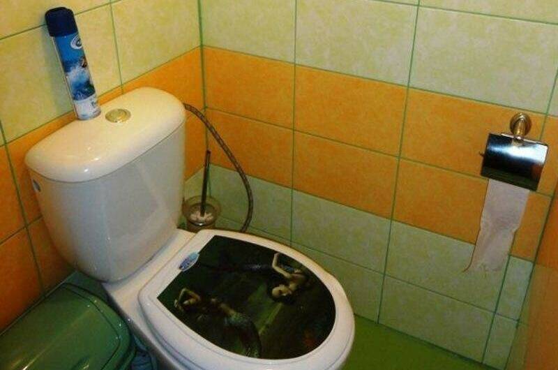 Номер «Эконом» на 3 человека