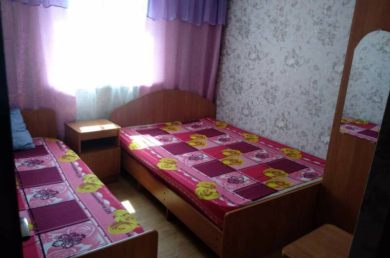 Номер «Эконом» на 3 человека