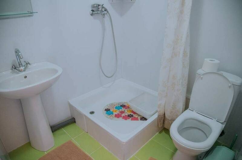 2-х местный номер с доп. местом на втором этаже