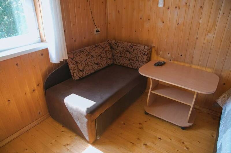 2-х местный номер с доп. местом на втором этаже