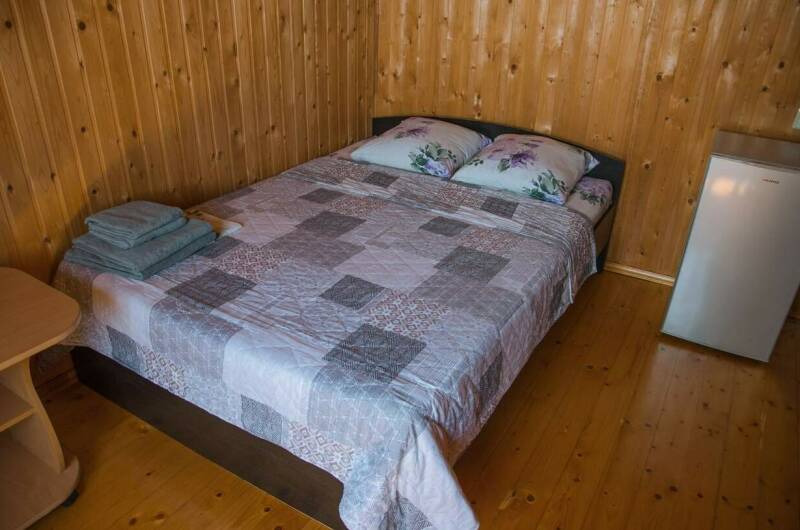 2-х местный номер с доп. местом на втором этаже