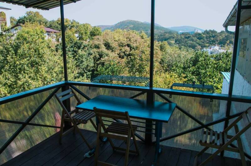 2-х местный номер с доп. местом на втором этаже