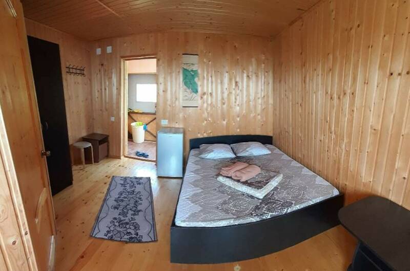 2-х местный номер с доп. местом на втором этаже *