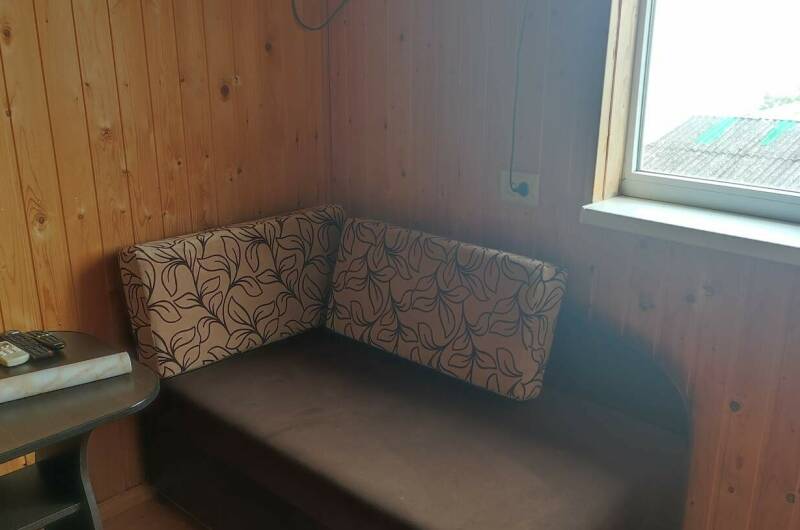 2-х местный номер с доп. местом на втором этаже *