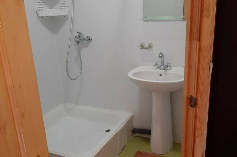 2-х местный номер с доп. местом на втором этаже *