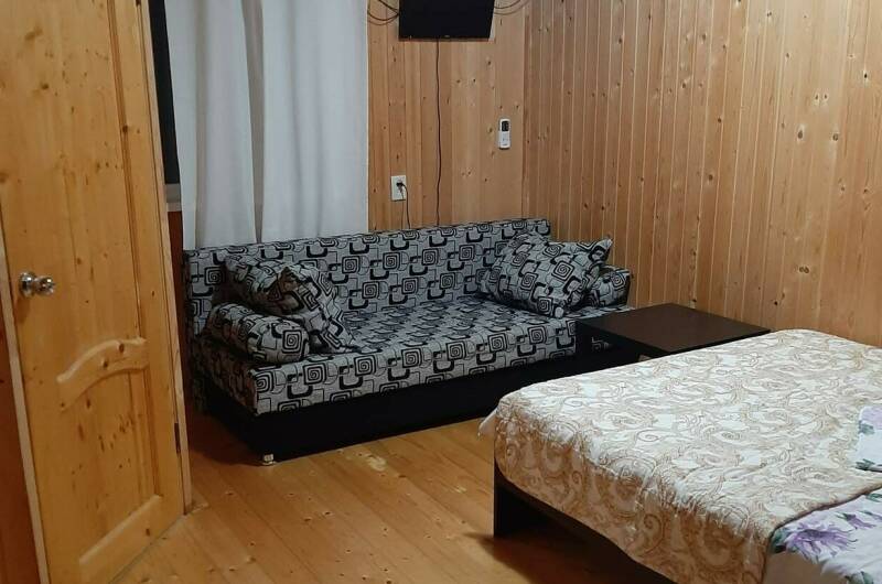 3−4х местный на первом этаже