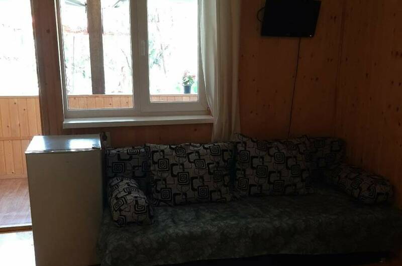 4-х местный номер на первом этаже